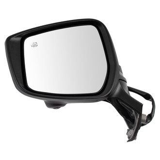 TRQ® - Driver Side Power View Mirror (Heated, Foldaway)