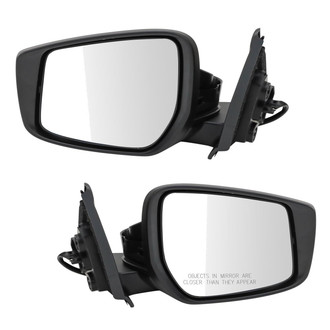 TRQ® - Side View Mirror Set
