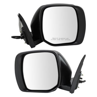TRQ® - Side View Mirror Set
