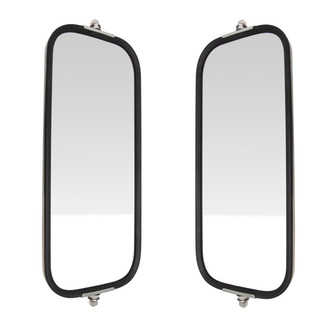TRQ® - Driver and Passenger Side View Mirror Set