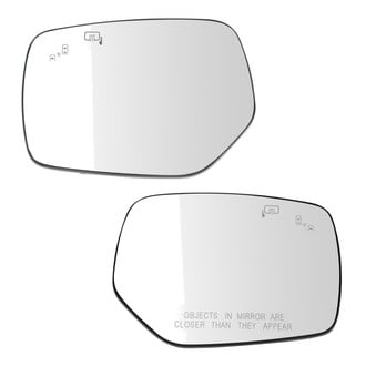 TRQ® - Side View Mirror Set