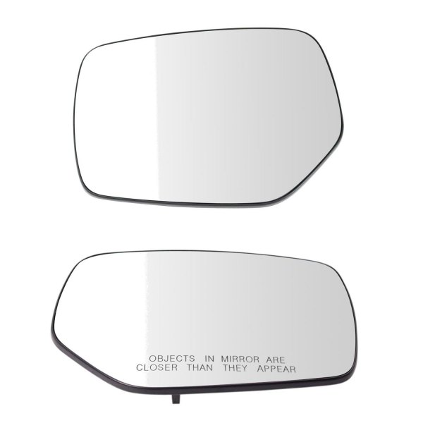 TRQ® - View Mirror Set