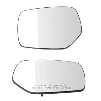 TRQ® - Side View Mirror Set