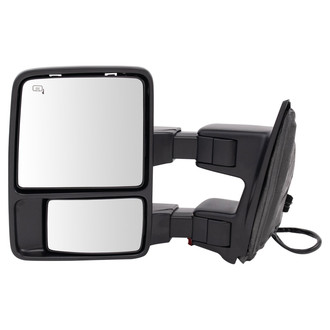 TRQ® - Driver Side Power View Mirror (Heated)