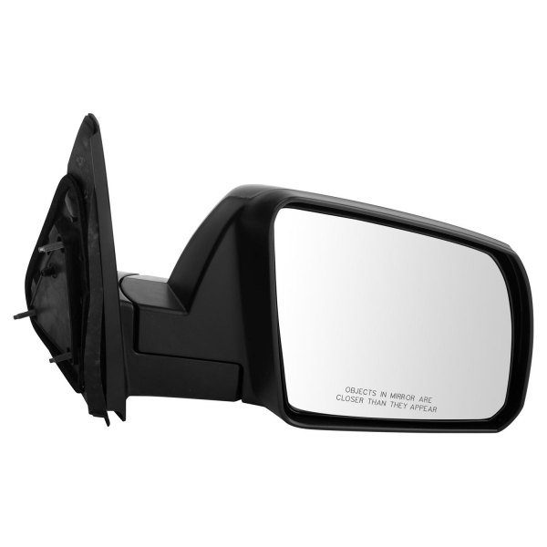 TRQ® - Passenger Side Manual View Mirror