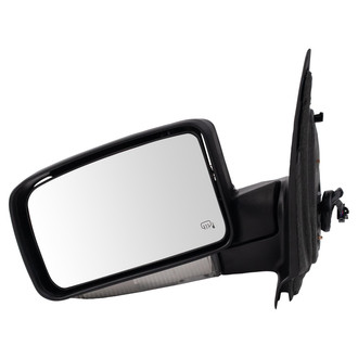 TRQ® MRA18377 - Driver Side Power View Mirror (Heated, Foldaway)