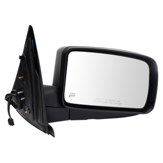 TRQ® - Passenger Side Power View Mirror (Heated, Foldaway)