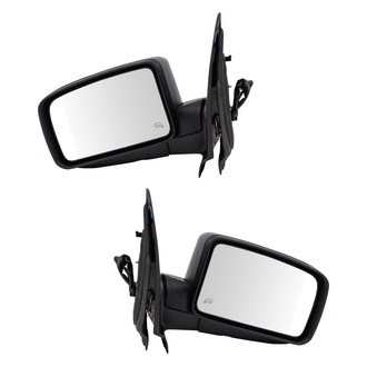TRQ® - Power Side View Mirror (Heated, Foldaway)