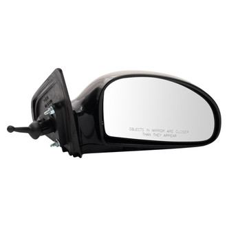 TRQ® - Manual Side View Mirror