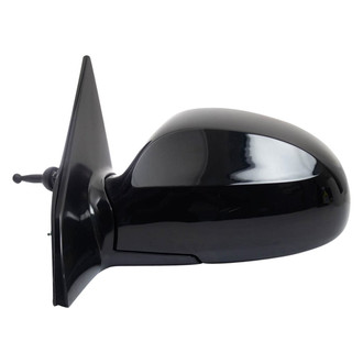 TRQ® - Driver Side Manual View Mirror (Non-Heated, Foldaway)