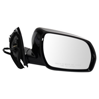 TRQ® - Passenger Side Power View Mirror (Heated, Foldaway)