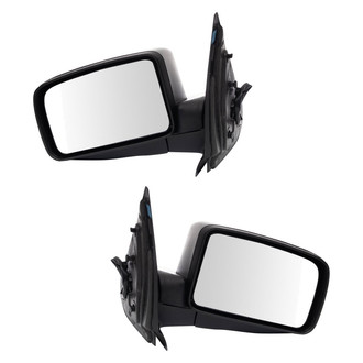 TRQ® - Power Manual-Foldaway Side View Mirror