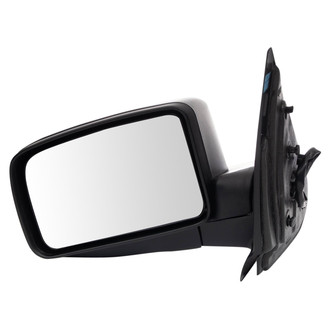 TRQ® - Driver Side Power View Mirror (Non-Heated, Foldaway)