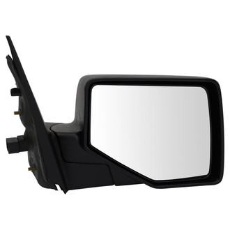 TRQ® - Passenger Side Power View Mirror (Non-Heated, Foldaway)