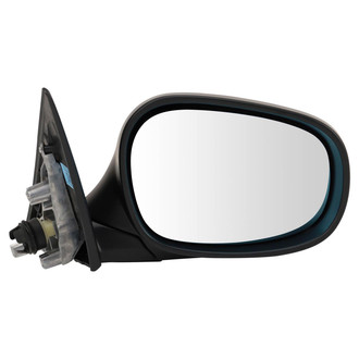 TRQ® - Passenger Side Power View Mirror (Heated, Foldaway)