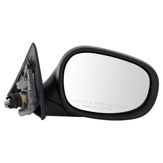 TRQ® - Passenger Side Power View Mirror (Heated, Foldaway)