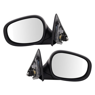 TRQ® - Power Heated Power-Foldaway Side View Mirror