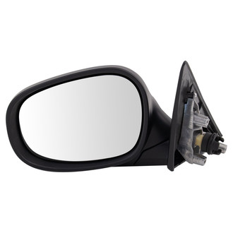 TRQ® - Driver Side Power View Mirror (Heated, Foldaway)