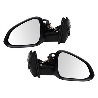 TRQ® - Power Side View Mirror (Heated, Foldaway)