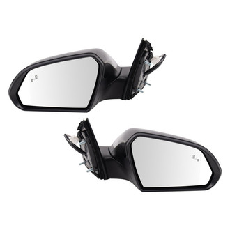 TRQ® - Power Side View Mirror (Heated, Foldaway)