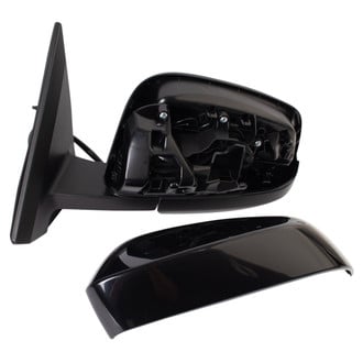 TRQ® - Power Manual-Foldaway Side View Mirror