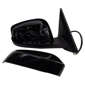 TRQ® - Passenger Side Power View Mirror (Foldaway)