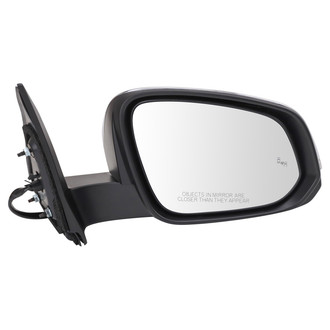 TRQ® - Passenger Side Power View Mirror (Foldaway)