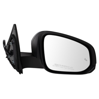 TRQ® - Passenger Side Power View Mirror (Foldaway)