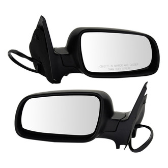 TRQ® - Power Heated Side View Mirror Set