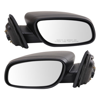 TRQ® - Power Foldaway Side View Mirror Set