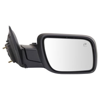 TRQ® - Power Side View Mirror (Heated, Foldaway)