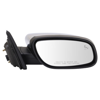 TRQ® - Power Side View Mirror (Heated, Foldaway)