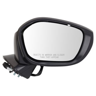 TRQ® - Power Heated Side View Mirror