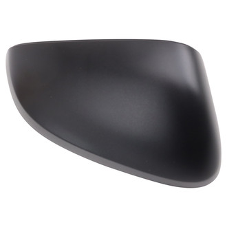 TRQ® - Textured Black Passenger Side Mirror Cover