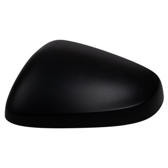 TRQ® - Textured Black Driver Side Mirror Cover