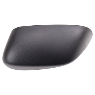 TRQ® - Textured Black Driver Side Mirror Cover