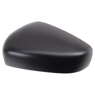 TRQ® - Textured Black Driver Side Mirror Cover