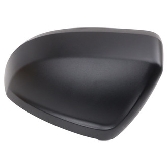 TRQ® - Textured Black Driver Side Mirror Cover