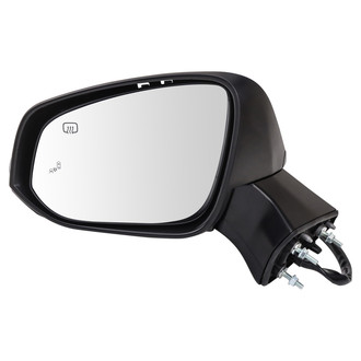 TRQ® - Driver Side Power View Mirror (Heated)