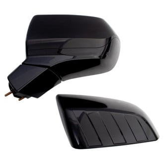 TRQ® - Driver Side View Mirror