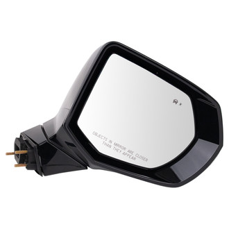 TRQ® - Passenger Side View Mirror
