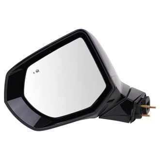 TRQ® - Driver Side View Mirror