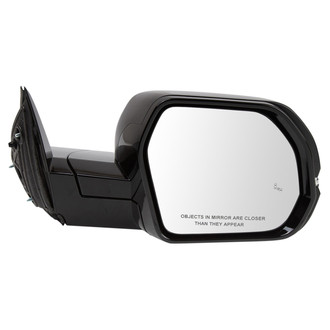 TRQ® - Power Heated Power-Foldaway Side View Mirror Set