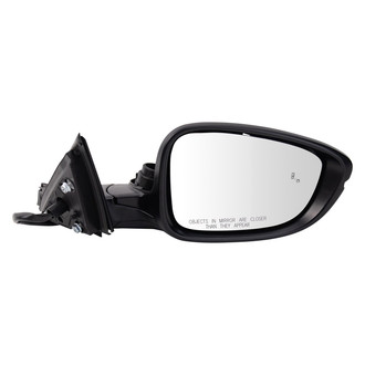 TRQ® - Passenger Side Power View Mirror (Heated, Foldaway)
