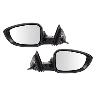 TRQ® - Power Side View Mirror (Heated, Foldaway)