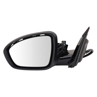 TRQ® - Driver Side Power View Mirror (Non-Heated, Foldaway)