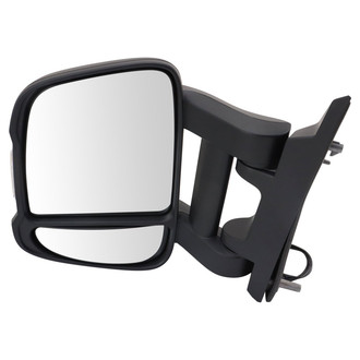 TRQ® - Driver Side Power View Mirror (Non-Heated, Foldaway)