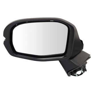 TRQ® - Driver Side Power View Mirror (Non-Heated, Foldaway)
