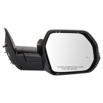TRQ® - Power Power-Foldaway Side View Mirror