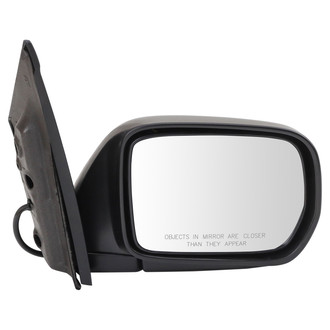 TRQ® - Passenger Side Power View Mirror (Foldaway)